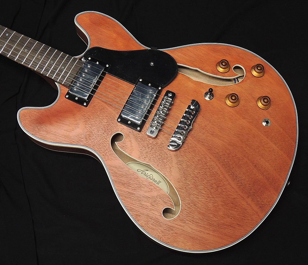 Amazon | AriaProII TA-TR1 STBR アリア セミアコタイプ エレキ